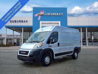 Used 2021 RAM ProMaster 1500 w/ Convenience Group