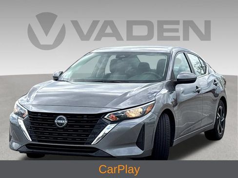 Used 2024 Nissan Sentra SV FWD image 3