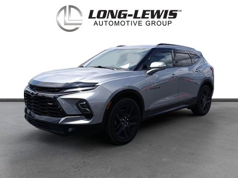 Used 2024 Chevrolet Blazer RS w/ Driver Confidence II Package FWD image 1