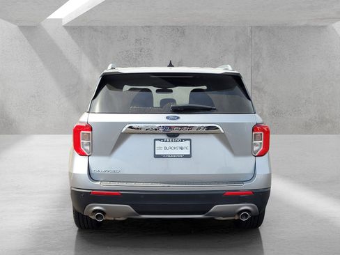 Used 2023 Ford Explorer Limited RWD image 5
