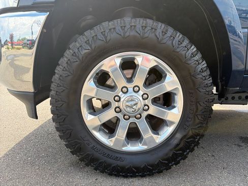 Used 2022 RAM 2500 Laramie AWD/4WD image 24