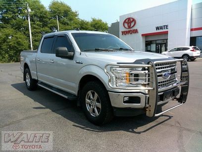 Used 2019 Ford F150 XLT w/ XTR Package