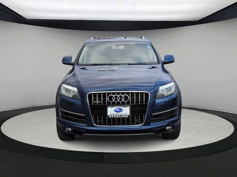 Used 2015 Audi Q7 3.0T Premium w/ Technology Package image 3