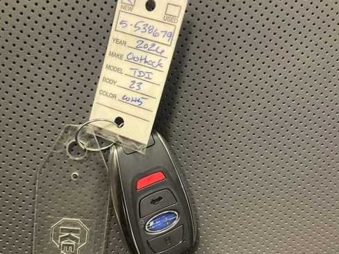 New 2026 Subaru Outback Wilderness AWD/4WD image 36