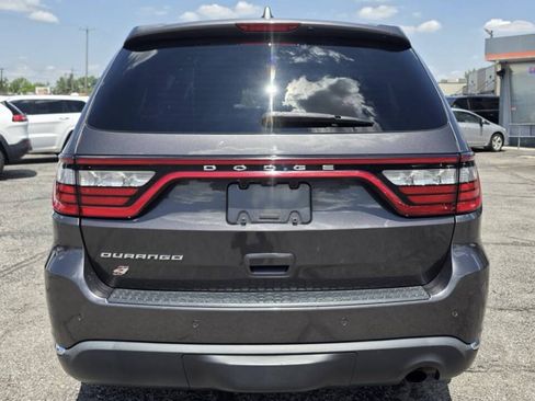 Used 2018 Dodge Durango SXT w/ Quick Order Package 2BB AWD/4WD image 15