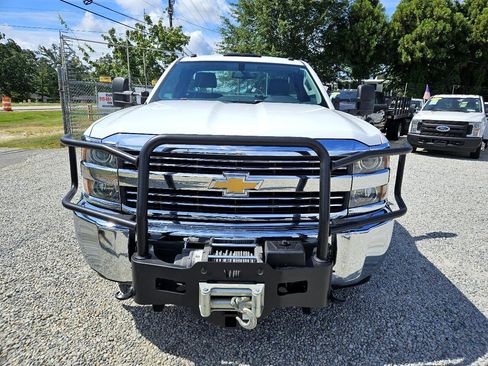 Used 2015 Chevrolet Silverado 3500 W/T image 8