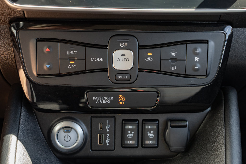 Used 2025 Nissan Leaf SV Plus FWD image 18