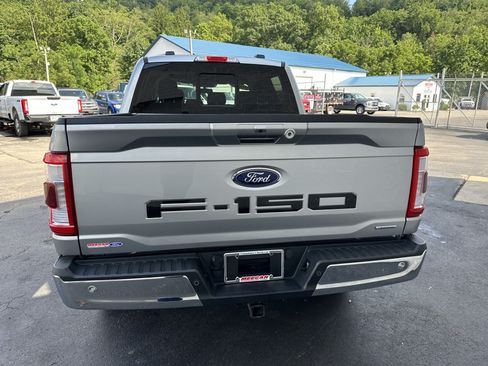 Certified 2022 Ford F150 Lariat w/ Equipment Group 502A High AWD/4WD image 6