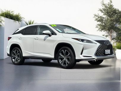 Used 2020 Lexus RX 350 FWD w/ Premium Package