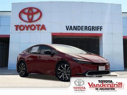 New 2026 Toyota Prius Plug-In Hybrid