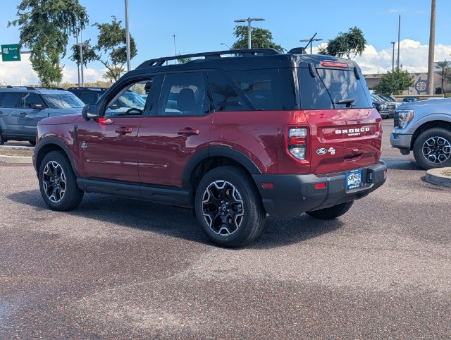 New 2026 Ford Bronco Sport Outer Banks AWD/4WD image 4