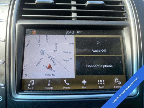Used 2016 Lincoln MKX Reserve FWD image 24