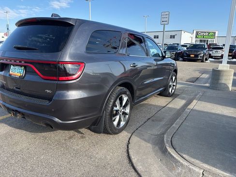 Used 2014 Dodge Durango R/T w/ Premium Nappa Leather Group image 7