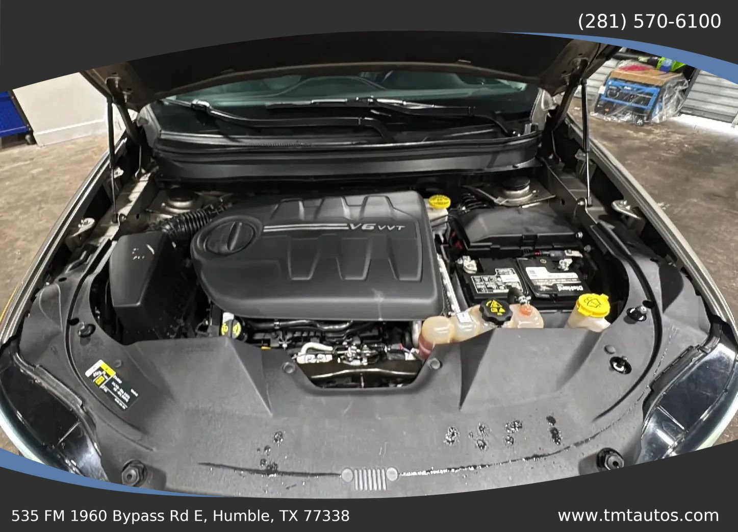 Used 2020 Jeep Cherokee Trailhawk w/ Cold Weather Group AWD/4WD image 19