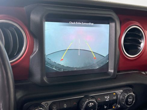 Used 2021 Jeep Wrangler Unlimited Rubicon image 14