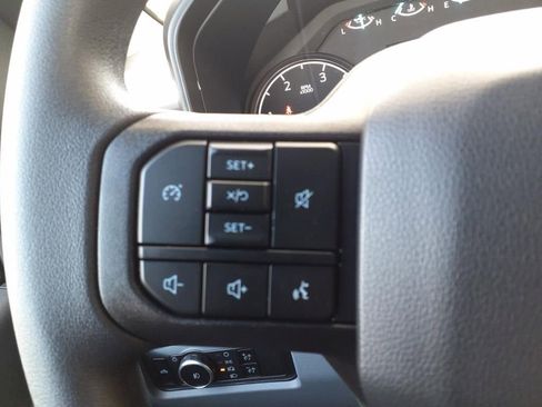 New 2024 Ford F350 XL w/ XL Chrome Package image 15