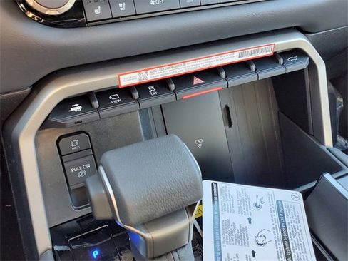 New 2026 Toyota Tundra Platinum image 35