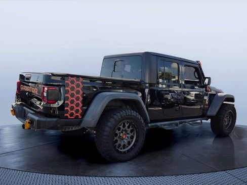 Used 2020 Jeep Gladiator Mojave AWD/4WD image 5