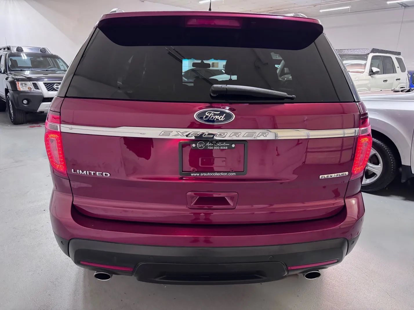 Used 2015 Ford Explorer Limited FWD image 4