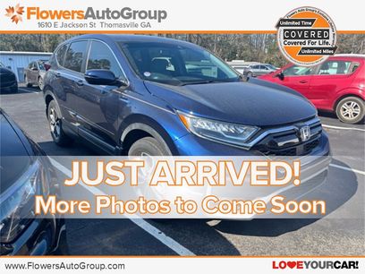 Used 2021 Honda CR-V EX-L