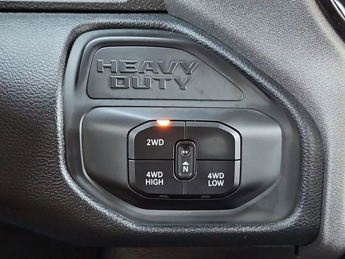 New 2026 RAM 3500 Tradesman image 27