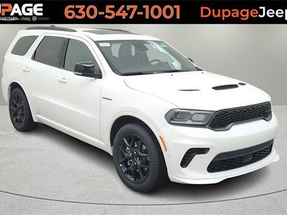 New 2026 Dodge Durango GT