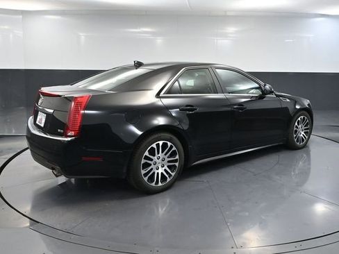 Used 2010 Cadillac CTS Premium image 4