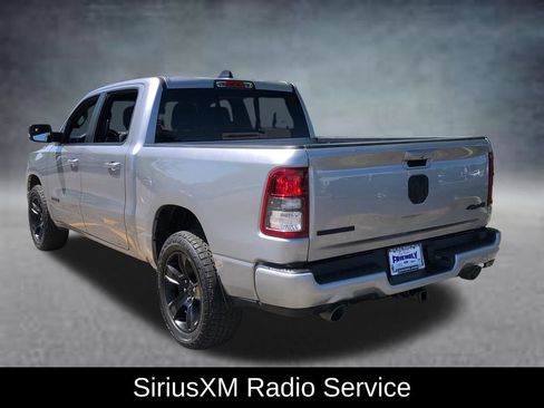 Used 2021 RAM 1500 Big Horn AWD/4WD image 9