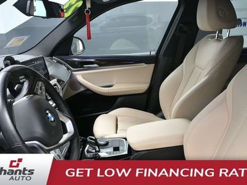 Used 2023 BMW X3 xDrive30i w/ Premium Package AWD/4WD image 12