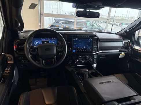 Used 2024 Ford F150 Raptor w/ Equipment Group 803A Raptor R image 15