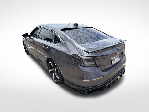 Used 2020 Honda Accord Sport image 8