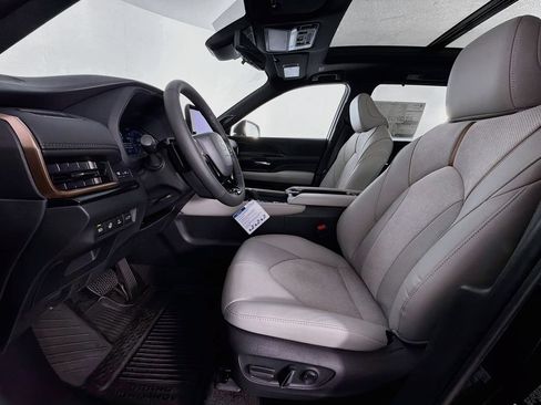 New 2026 Toyota Grand Highlander AWD Hybrid image 11
