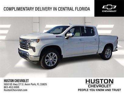 New 2026 Chevrolet Silverado 1500 LTZ