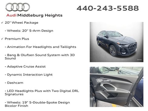 Used 2026 Audi Q5 Premium AWD/4WD image 7
