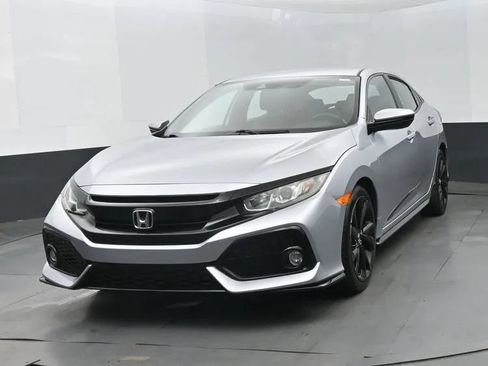Used 2019 Honda Civic Sport image 1
