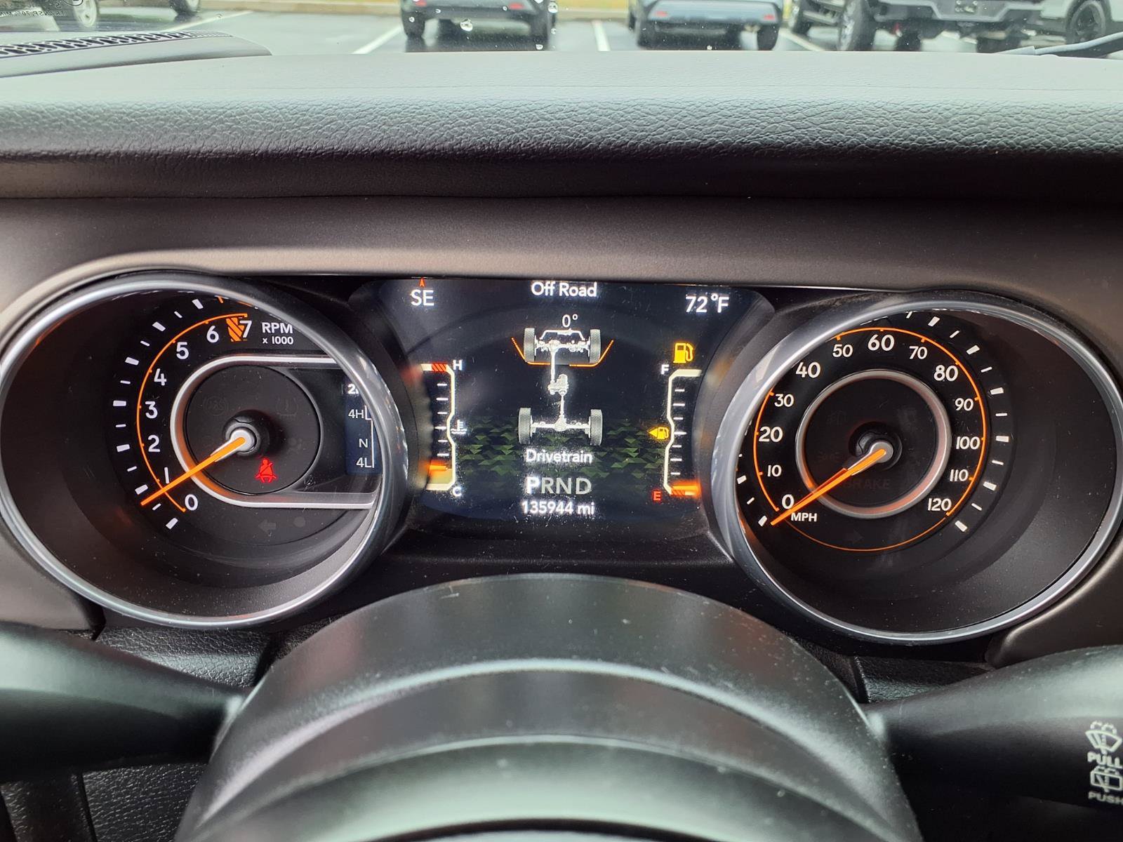 Used 2018 Jeep Wrangler Unlimited Sport S AWD/4WD image 11