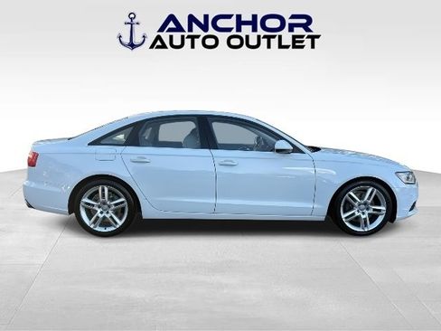 Used 2014 Audi A6 2.0T Premium Plus w/ Premium Plus Package image 9