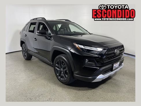 Certified 2024 Toyota RAV4 Adventure AWD/4WD image 1