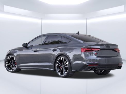 Used 2024 Audi S5 Premium Plus w/ Premium Plus Package AWD/4WD image 3