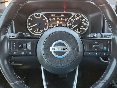 Used 2021 Nissan Rogue SL w/ Premium Package FWD image 24