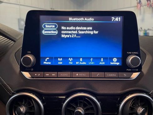 Used 2024 Nissan Sentra SV w/ All-Weather Package image 20