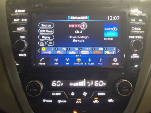 Used 2021 Nissan Murano SL w/ Cargo Package FWD image 25