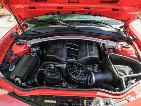 Used 2015 Chevrolet Camaro Z/28 RWD image 16
