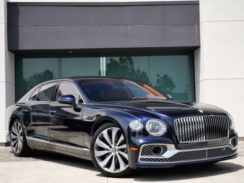Certified 2020 Bentley Flying Spur W12 AWD/4WD image 1