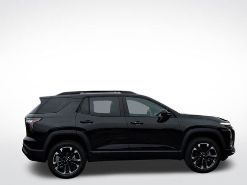 New 2026 Chevrolet Equinox RS w/ Convenience Package III FWD image 2