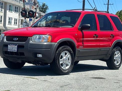 Used 2002 Ford Escape XLT AWD/4WD image 7
