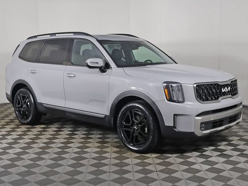 Used 2023 Kia Telluride SX X-Line AWD/4WD image 64