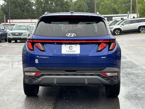 Certified 2023 Hyundai Tucson Limited AWD/4WD image 26