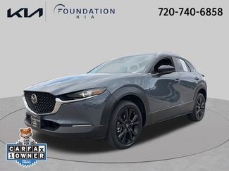 Used 2023 MAZDA CX-30 AWD 2.5 S w/ Preferred Package 360° Tour
