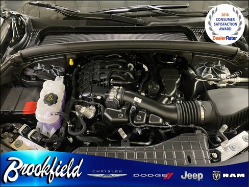 New 2025 Jeep Grand Cherokee L Laredo image 34